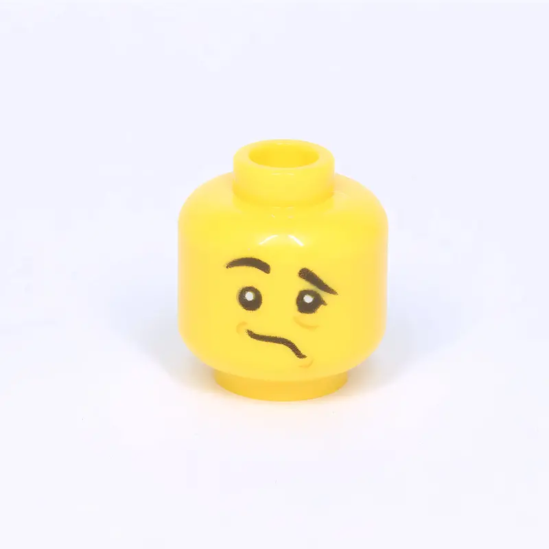 Stroke Head - Male - Yellow 1