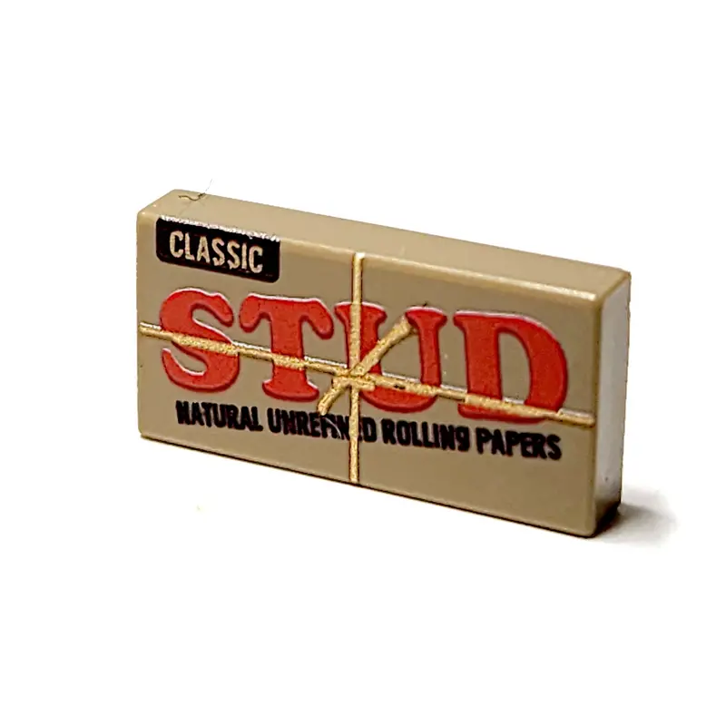 Stud Roll - 1X2 Tile 1