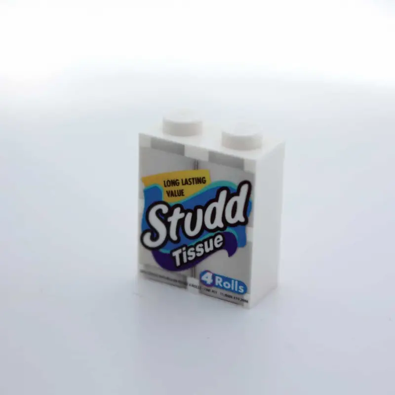 Studd Tissue - Family Pack 1