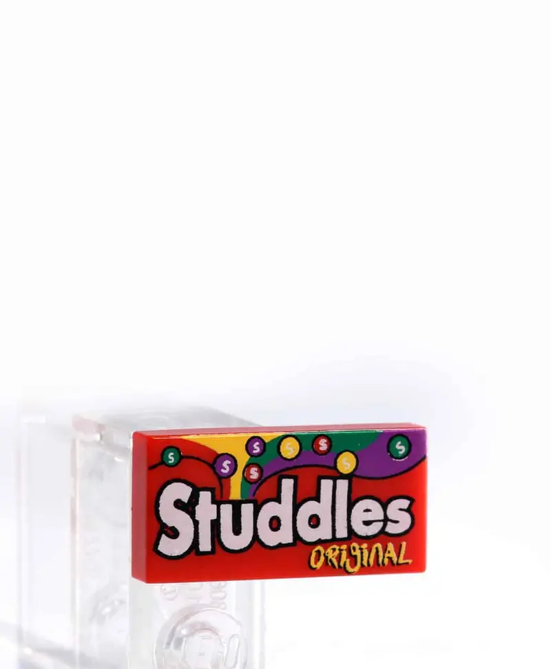 Studdles - 1X2 Tile 1