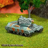 Sturmfeur Heavy Tank (Heavy Gauss) Ar20-283 1