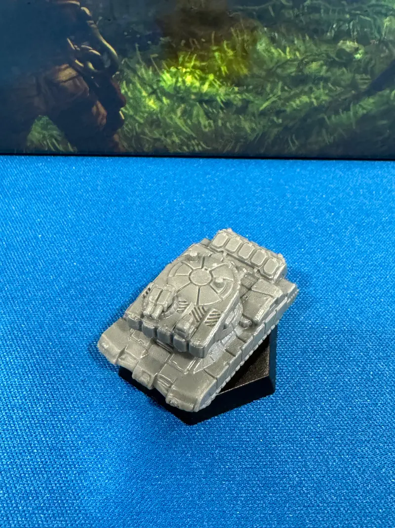 Sturmfeur Tank (Rifle & Command) #3-78 1