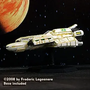 Suffren Destroyer Ar20-156 1