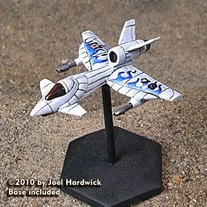 Sulla Mech Scale Fighter Ft-028 1