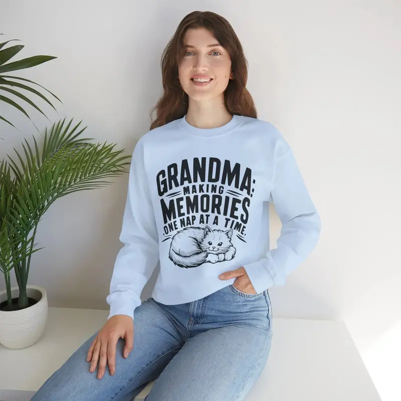 Sunbeam Specialist Ultra Cotton Sweatshirt 11