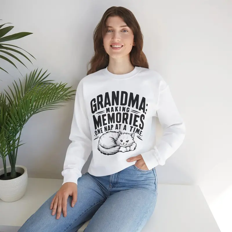 Sunbeam Specialist Ultra Cotton Sweatshirt 8
