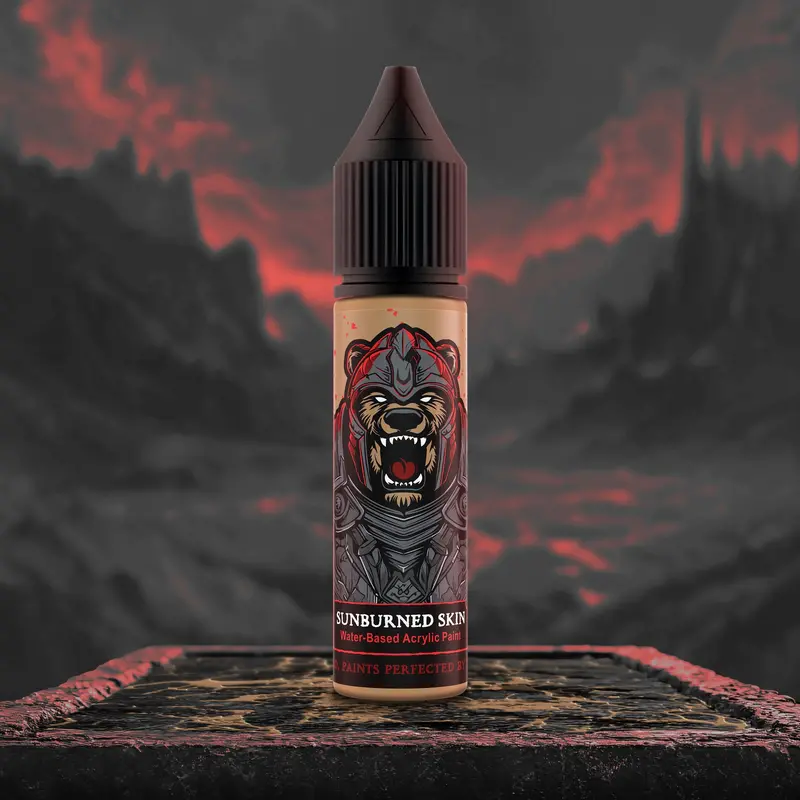 Sunburned Skin- 20Ml 1