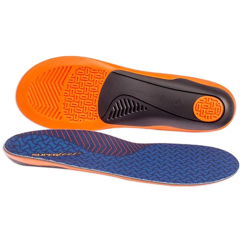 Superfeet Dual-Cushion Work Insole 1