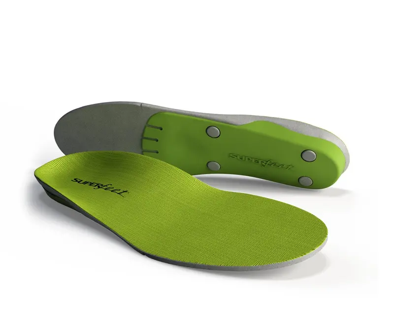Superfeet Green High Profile Insole 1