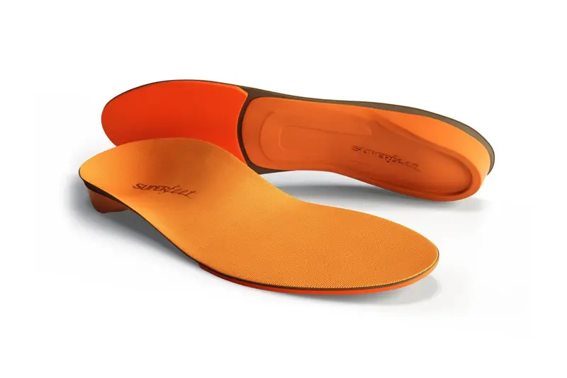 Superfeet Orange High Impact Insole 1