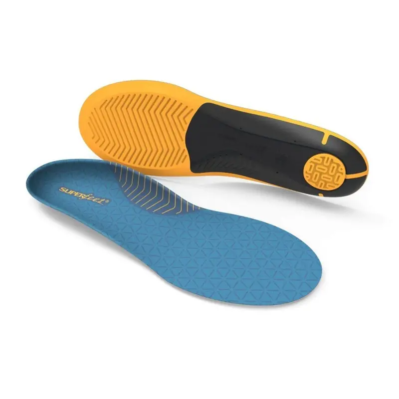 Superfeet Slim-Fit Athletic Cushion Insole 1