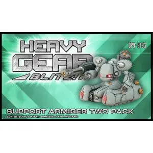 Support Armiger Two Pack 1
