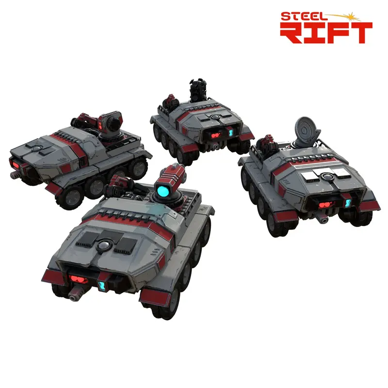 Support Vehicle Squadron 1