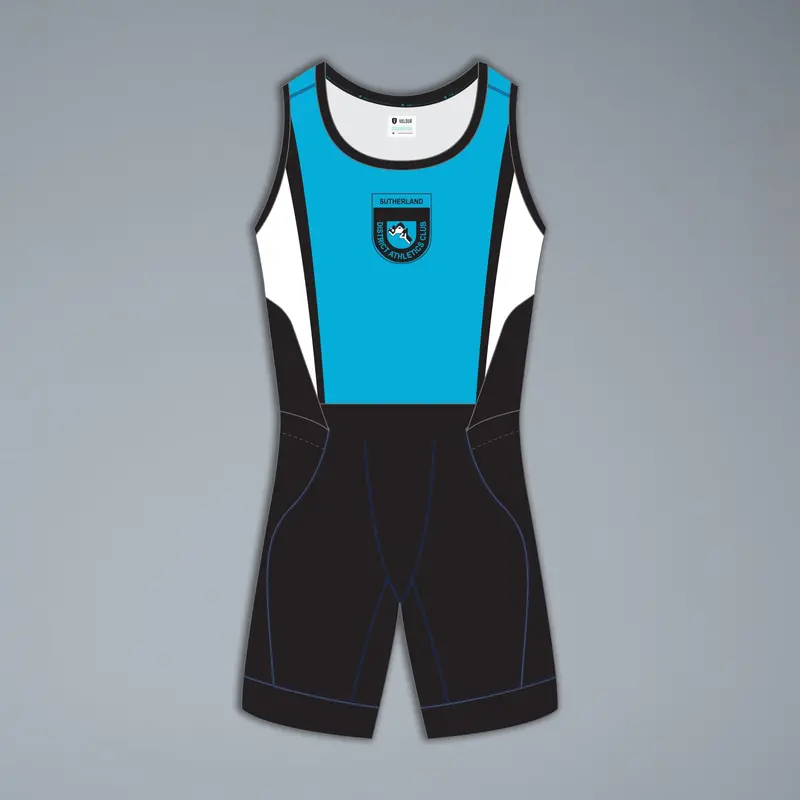 Sutherland Athletics Unisex Race Suit 1