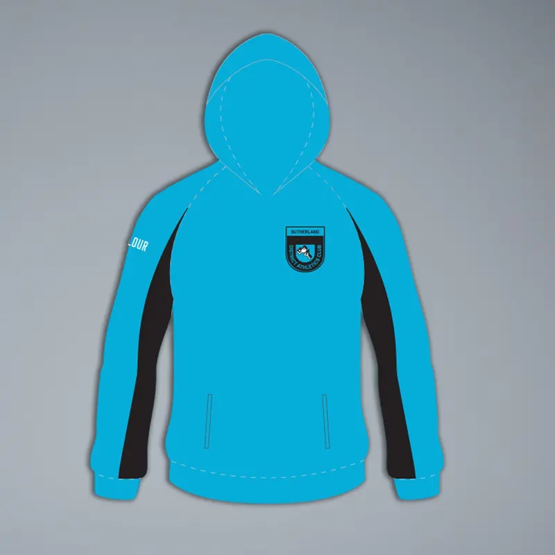 Sutherland District Athletics Committee Hoodie 1