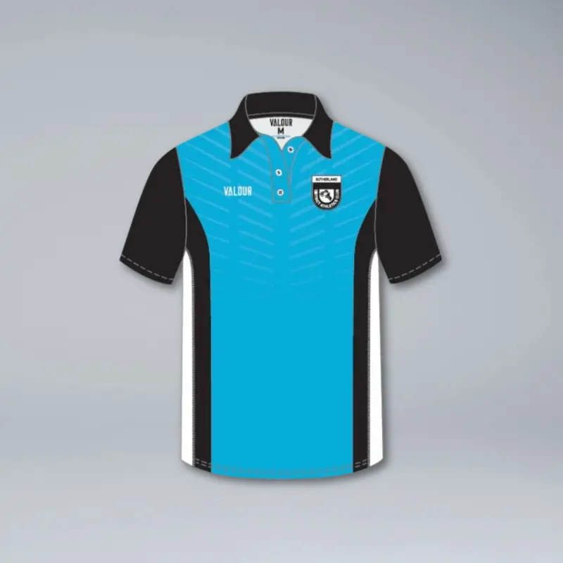 Sutherland District Athletics Committee Polo 1