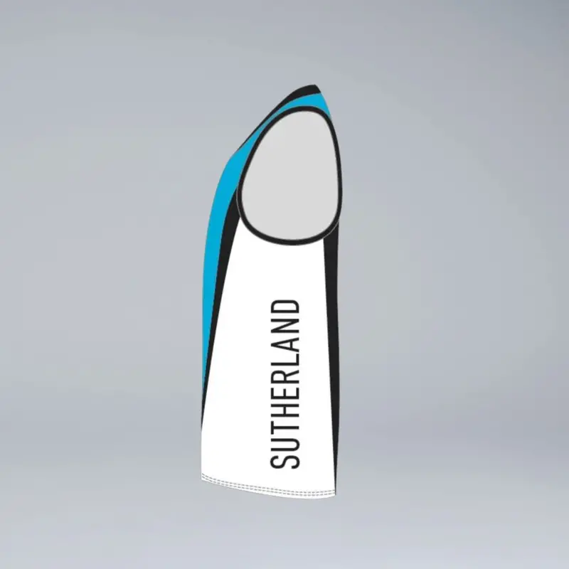 Sutherland District Athletics Unisex Singlet 3