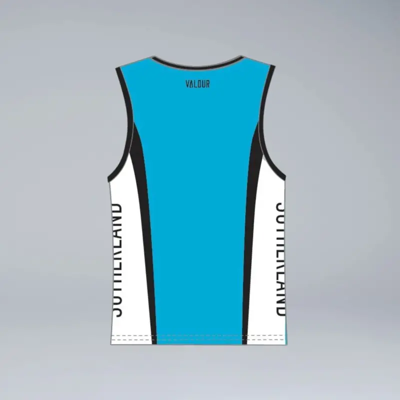 Sutherland District Athletics Women's Singlet 2