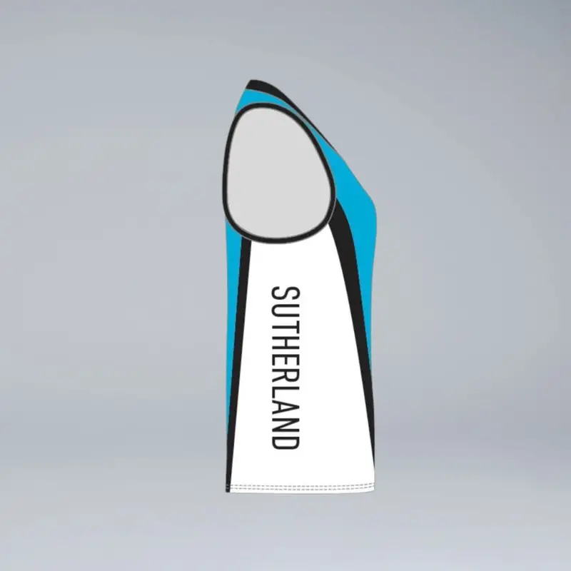 Sutherland District Athletics Women's Singlet 3