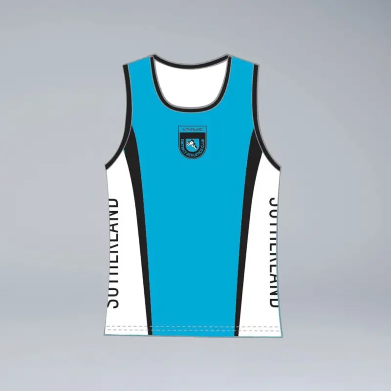 Sutherland District Athletics Women's Singlet 4