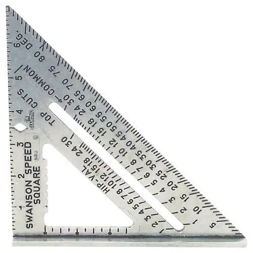 Swanson Speed Square 7 #S0101 1