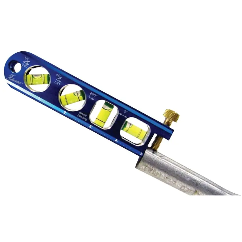 Swanson Tools 6" Lil' Savage Magnetic Torpedo Level 1