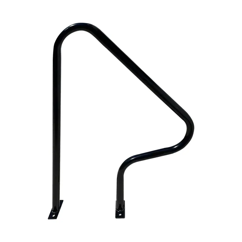 Swerve Commercial Bike Rack - Dual Bike Security 1