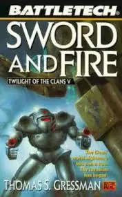 Sword And Fire, Twilight Of The Clans Iv 1