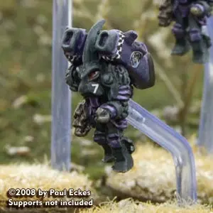 Sylph Battle Armor Bt-030 1