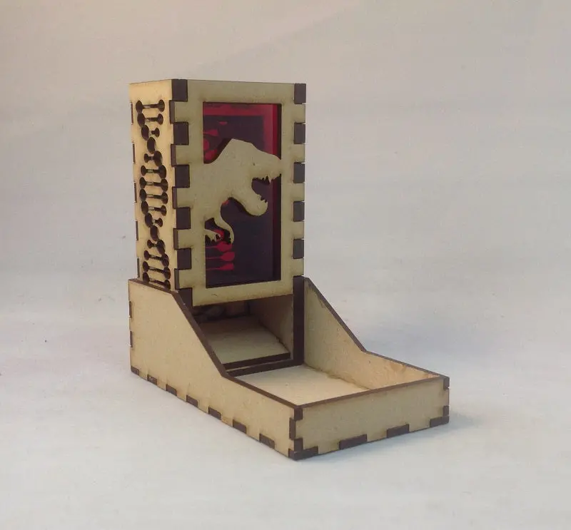 T Rex Dice Tower V1 1