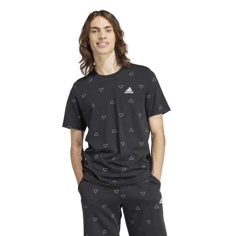 T-Shirt Adidas Seasonal Essentials Is1826 1