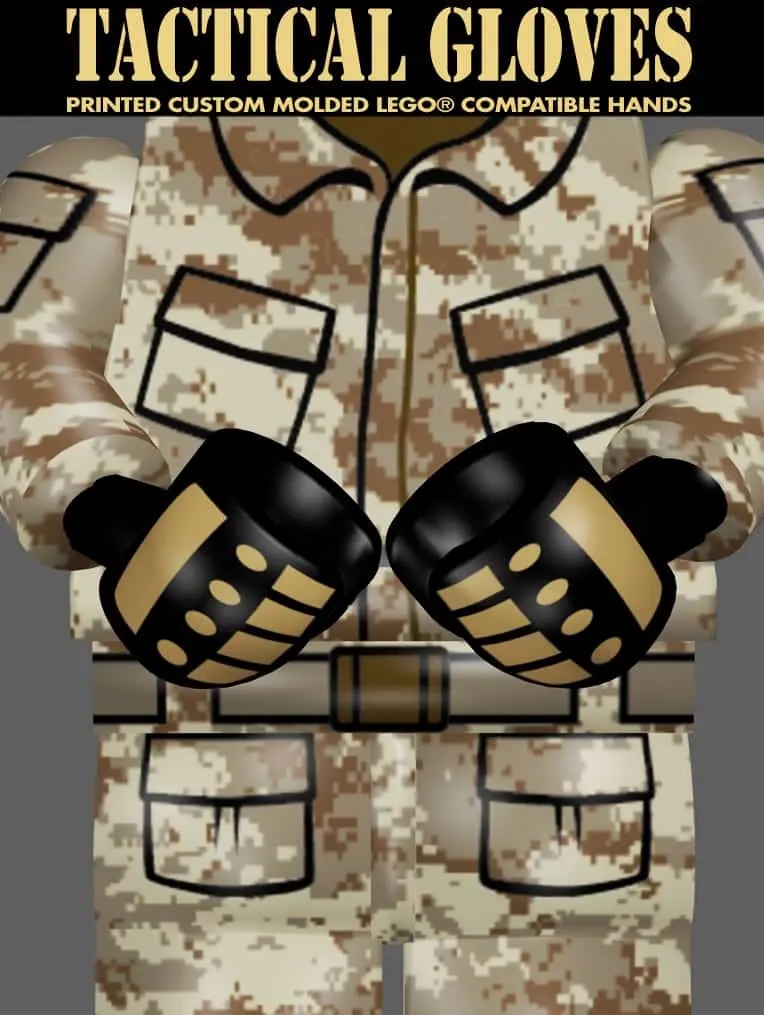 Tactical Gloves 2