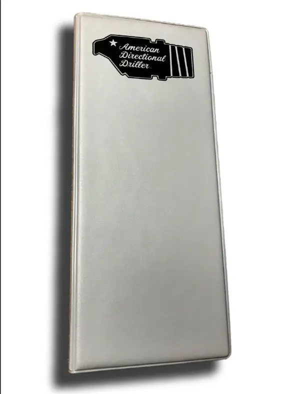 Tally Book Grey 1