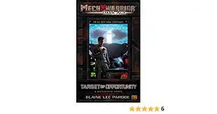 Target Of Opportunity Mechwarrior Dark Age 1