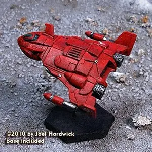 Tatsu Mech Scale Fighter Ft-035 1