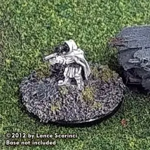 Tau Wraith Manei Domini Recon Squad Bt-222 1