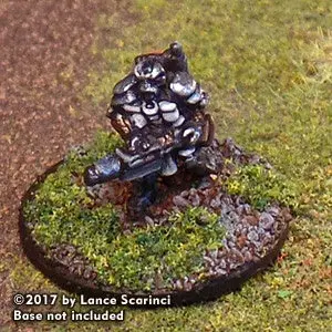 Tau Zombie Manei Domini Bt-223 1