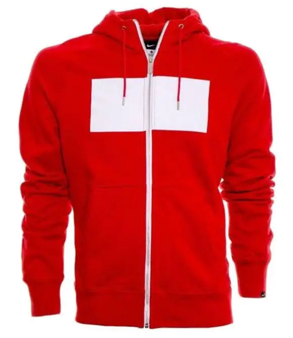 Team Nike Sweatshirt Polish Poland (449256-611) 1