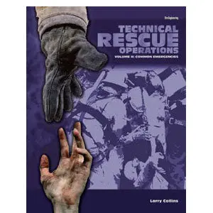 Technical Rescue Operations Volume Ii 1