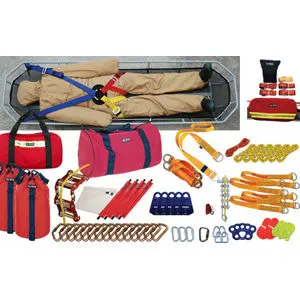 Technical Rescue Team Set 1