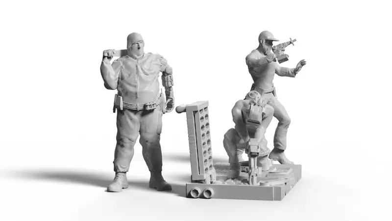 Technicians 10Mm 1