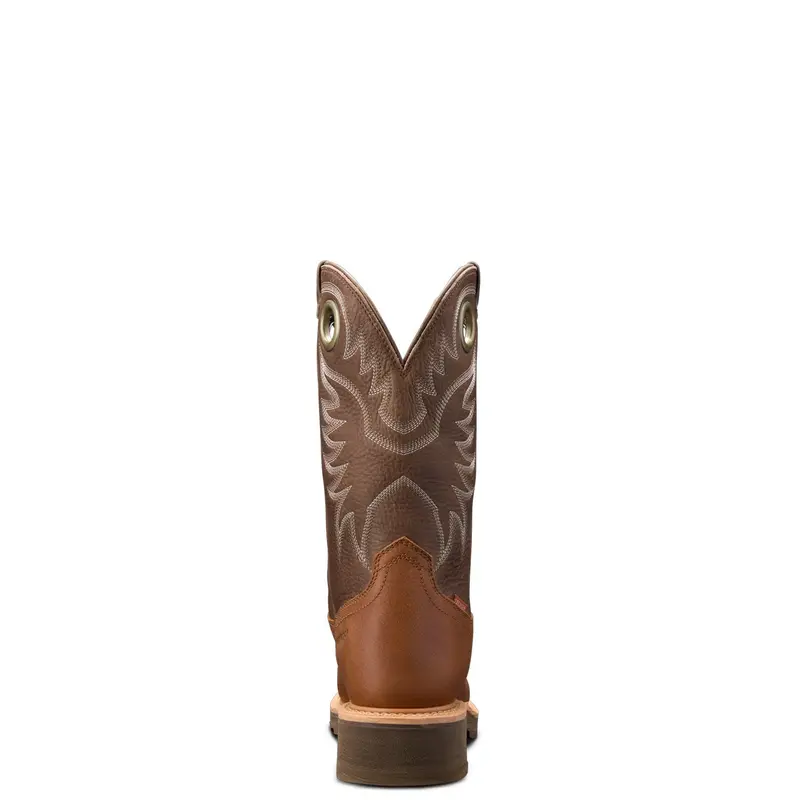 Tecovas Men's Longhaul Waterproof 11" Square Comp Toe Work Boot 6