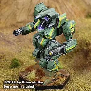 Templar Iii Tlr2-Oc Bt-421 1