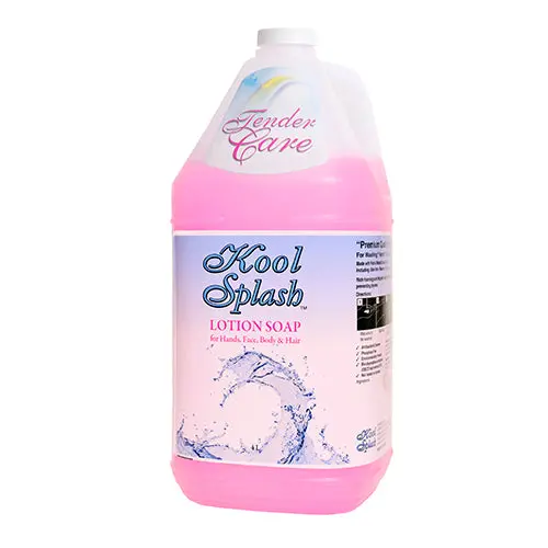 Tender Care Lotion Soap 1