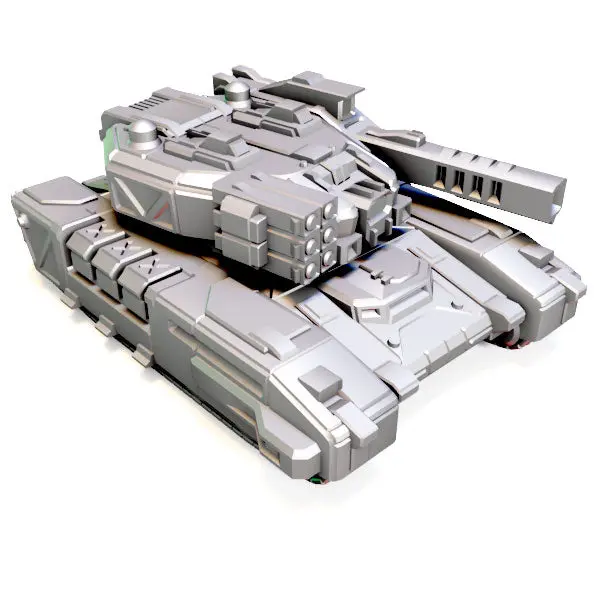 Tengu Medium Tank 1