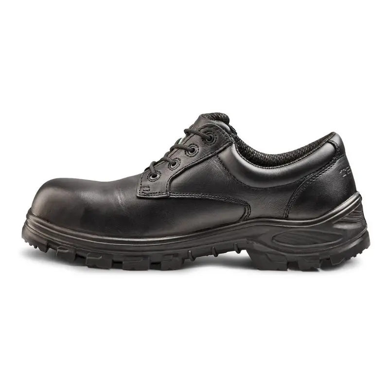 Terra Albany Men's Composite Toe Work Safety Shoe 835235 - Black 5