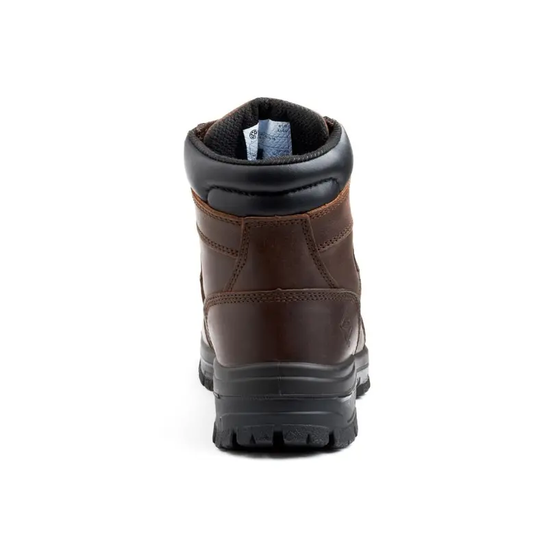 Terra Contractor Men's 6" Composite Toe Safety Work Boot Tr0a4nqybrn 6