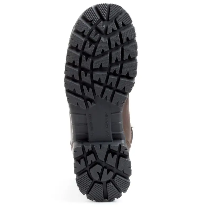 Terra Contractor Men's 6" Composite Toe Safety Work Boot Tr0a4nqybrn 8