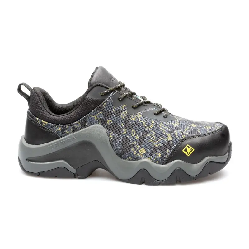Terra Ekg Low Men's Athletic Composite Toe Work Shoe Tr0a4nqkb18 - Camo 2