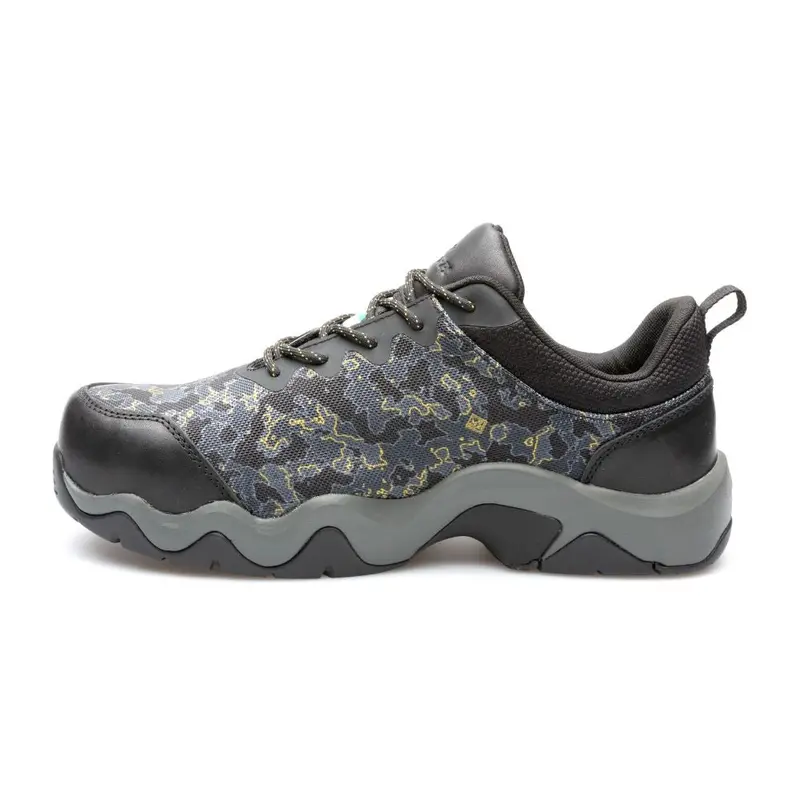 Terra Ekg Low Men's Athletic Composite Toe Work Shoe Tr0a4nqkb18 - Camo 3